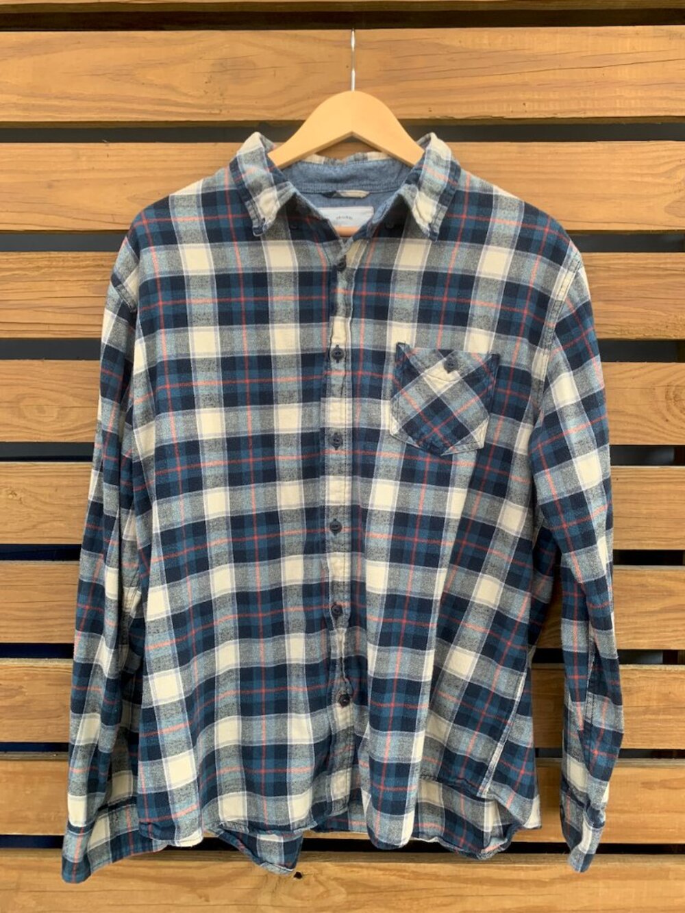 Classic Weatherproof Vintage Flannel